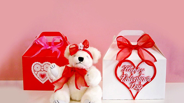 Quà tặng Valentine 2015 độc đáo