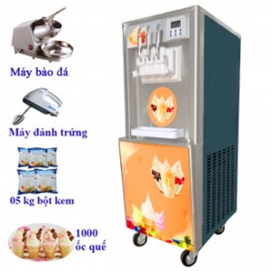 Máy Làm Kem Goodfor BQ-322P Máy Làm Kem Goodfor BQ-322P