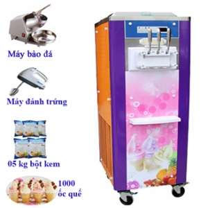 Máy Làm Kem -BQ 620 Máy Làm Kem -BQ 620