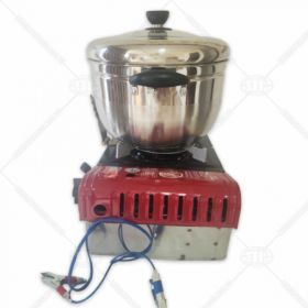 Máy làm bắp rang bơ bằng Gas mini