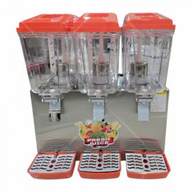MÁY LÀM MÁT NƯỚC TRÁI CÂY 3 NGĂN CAO CẤP