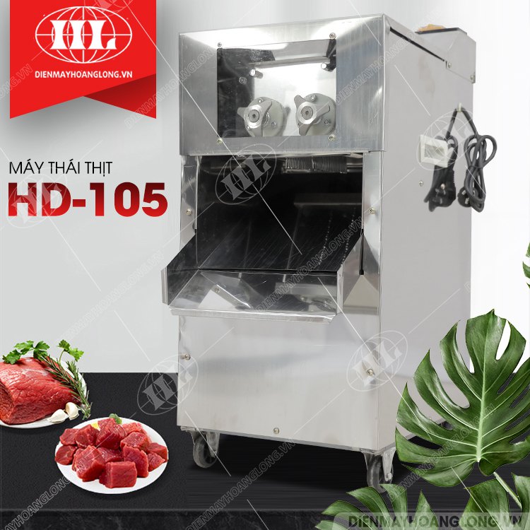 Máy thái thịt HD-105